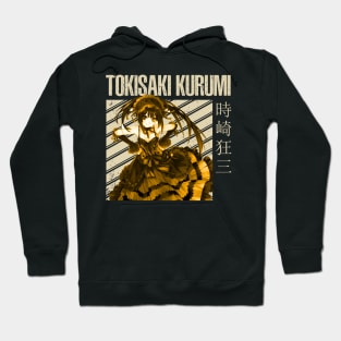 Origami Tobiichi's Unwavering Determination Shirt Hoodie